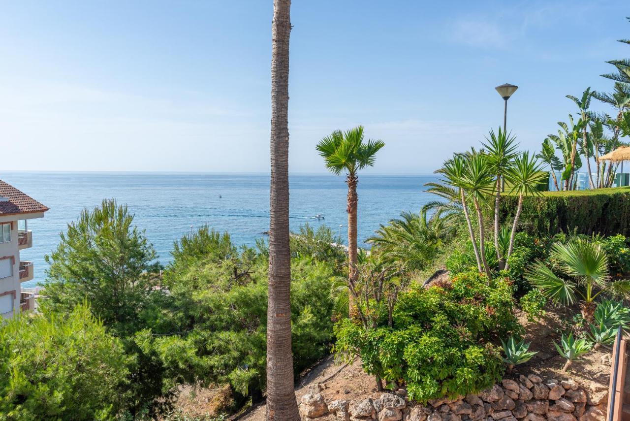 Duplex De Lujo En La Playa , Jacuzzy, Piscina, Chimenea Y Padel Apartment