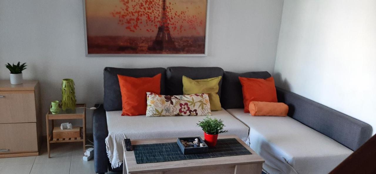 Primera Linea De Playa Apartamento