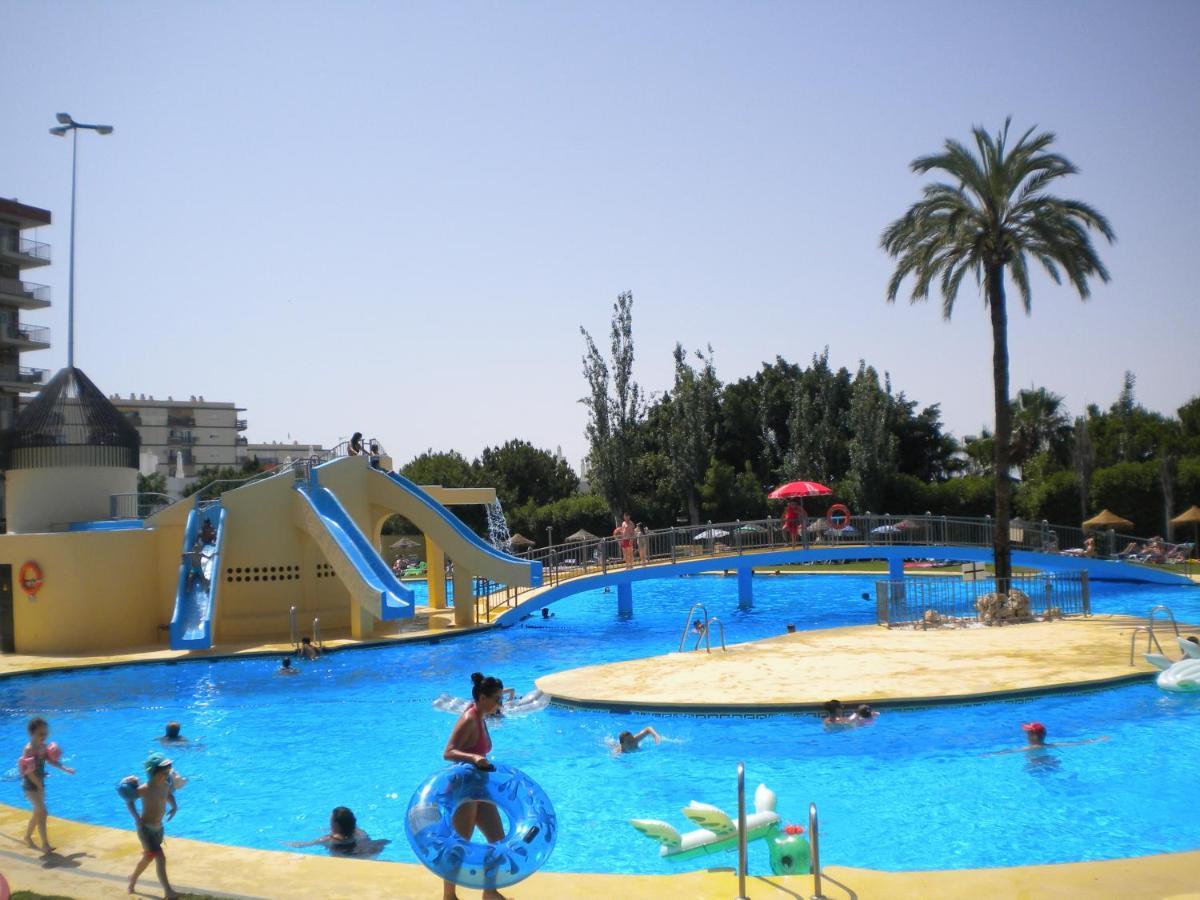 Apartment Minerva Sea View Benalmádena