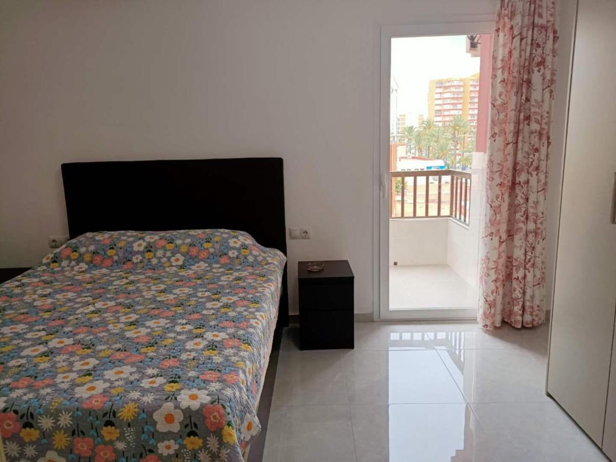 Apartamento Plaza Solymar Apartment