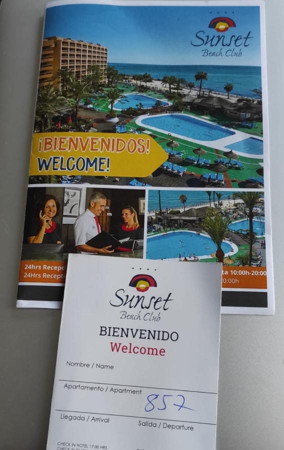 Apartment Sunset Club - *
