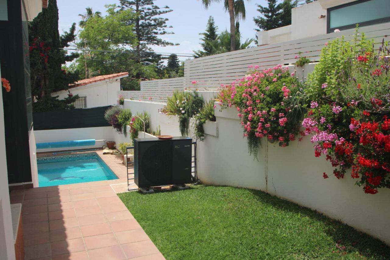 In Puerto Marina With Private Pool Benalmadena