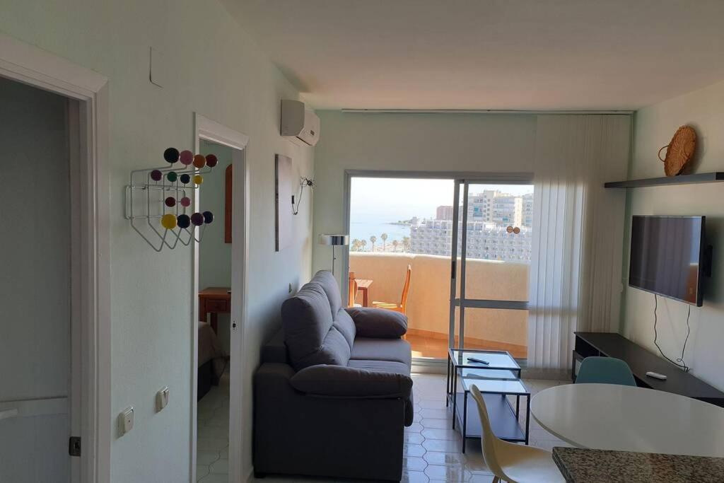 Benal Bloque 3 Vista Al Mar Apartment Benalmadena