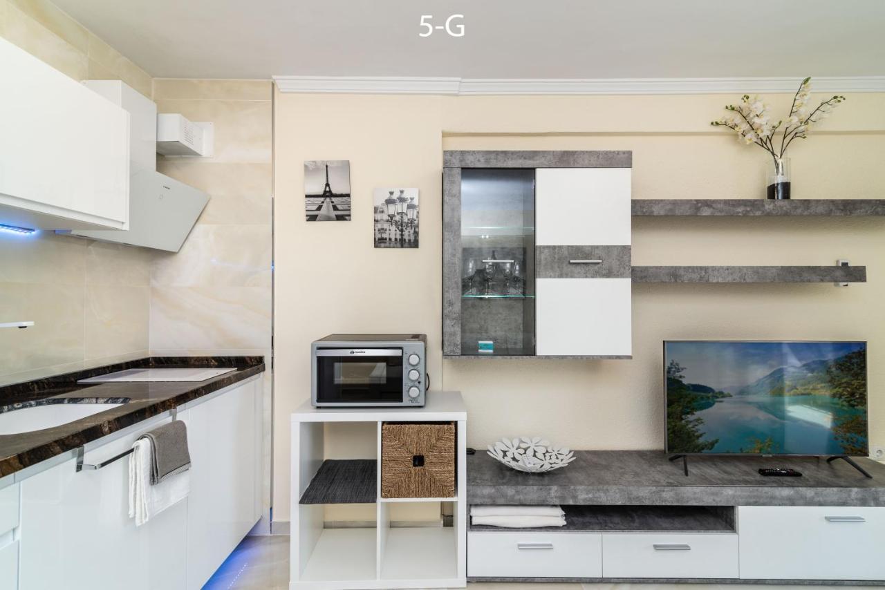Appartement Always Happy 1 Bdr 6g And 5g Puerto Marina Views *