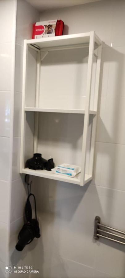 Appartement Estudio En Benalbeach, Vistas Mar, Primera Linea Playa *
