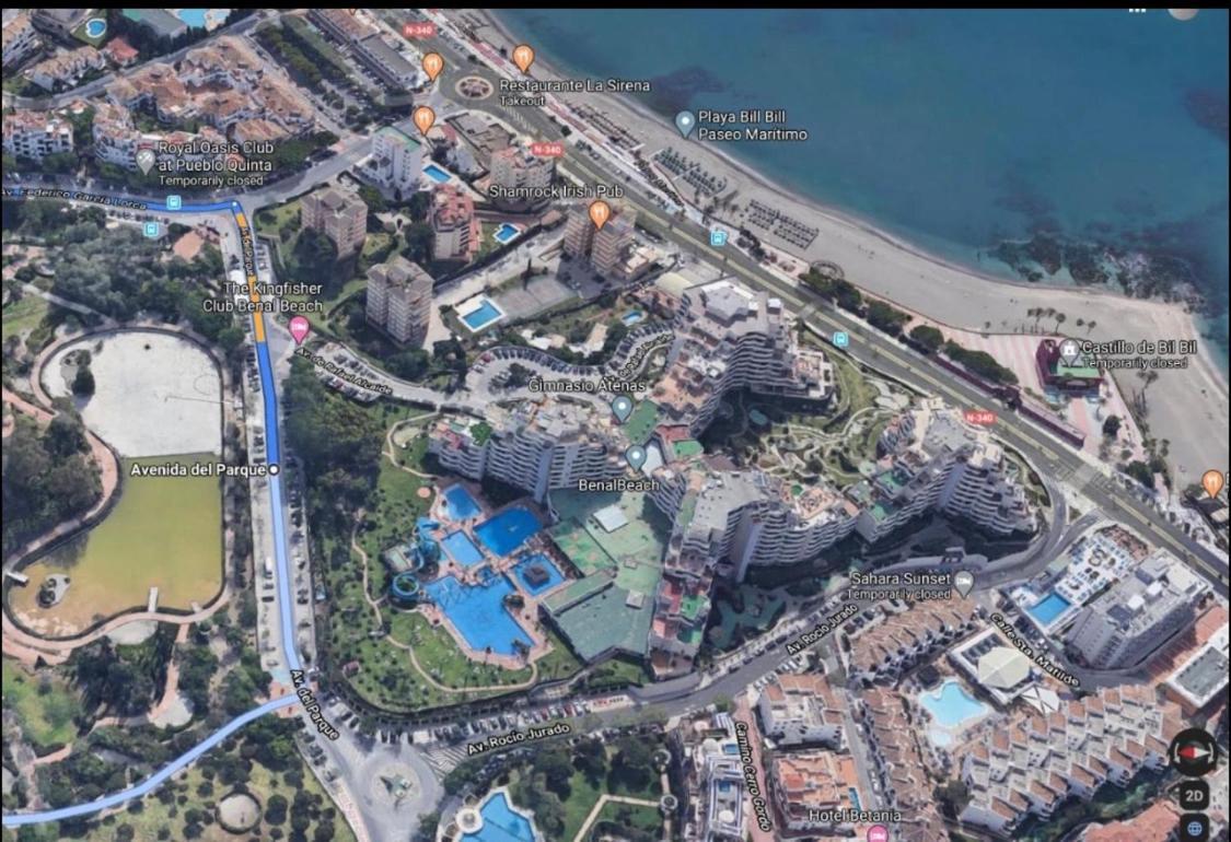 Benalbeach Complex Benalmadena