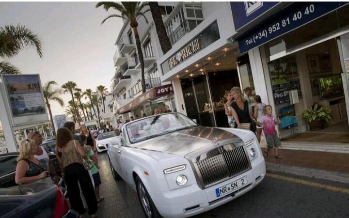 Minerva M&d 123 Benalmadena