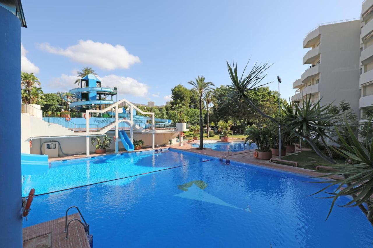 Apartamento 077 - Comfortable Studio In Large Holiday Complex With Water Park Benalmádena
