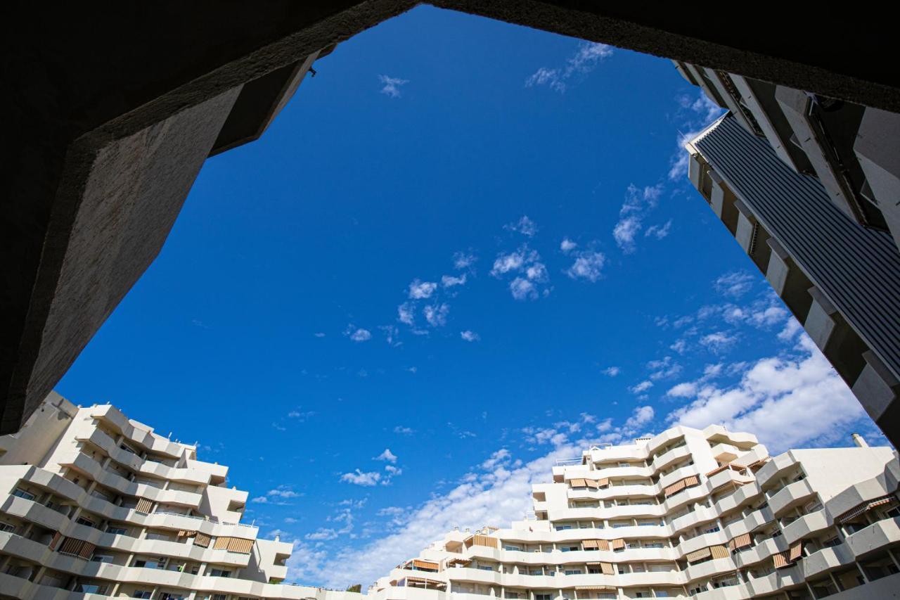 077 - Comfortable Studio In Large Holiday Complex With Water Park Benalmádena