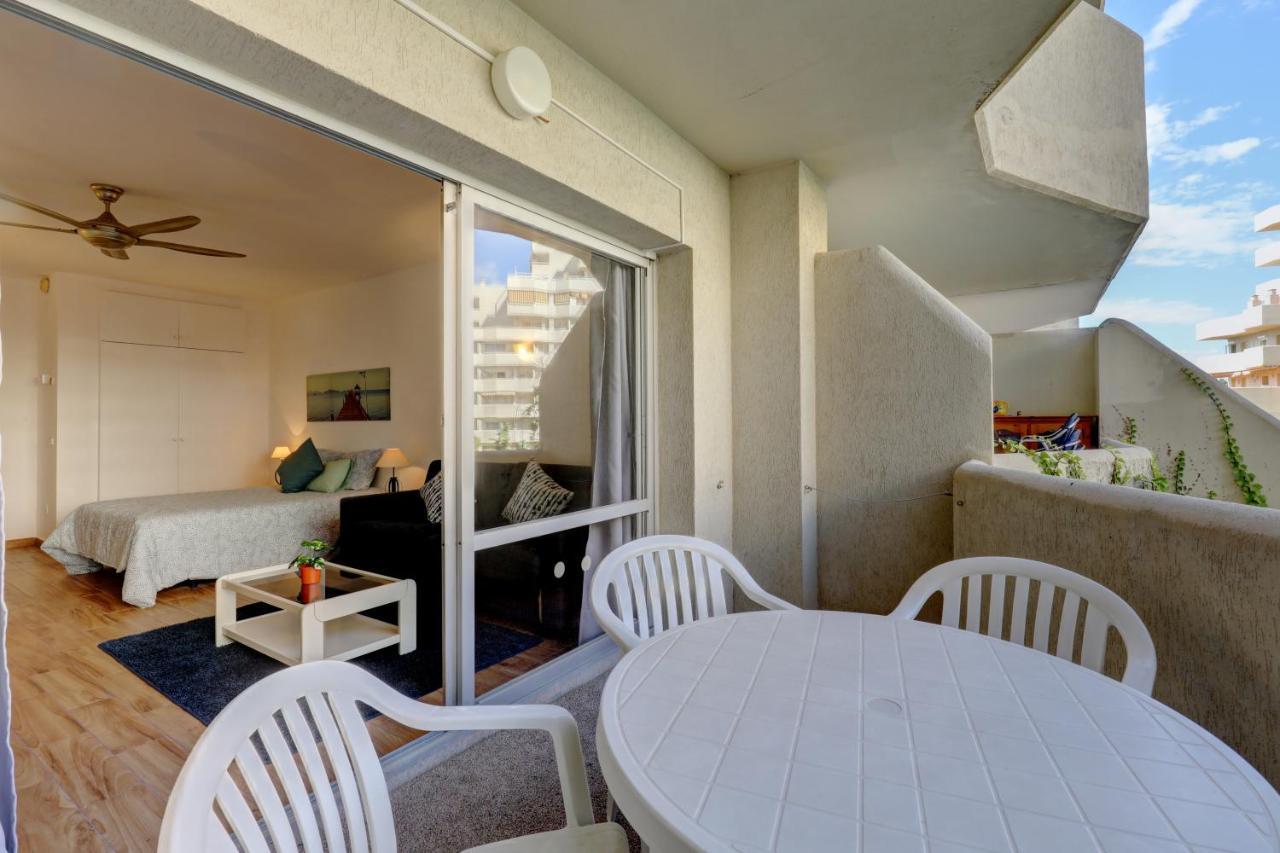 Apartamento 077 - Comfortable Studio In Large Holiday Complex With Water Park Benalmádena