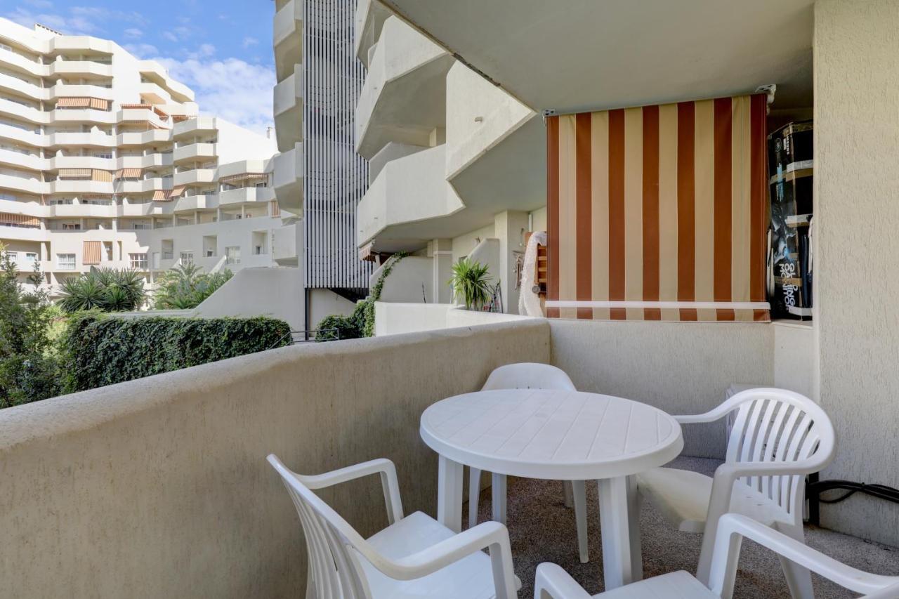 Apartamento 077 - Comfortable Studio In Large Holiday Complex With Water Park Benalmádena