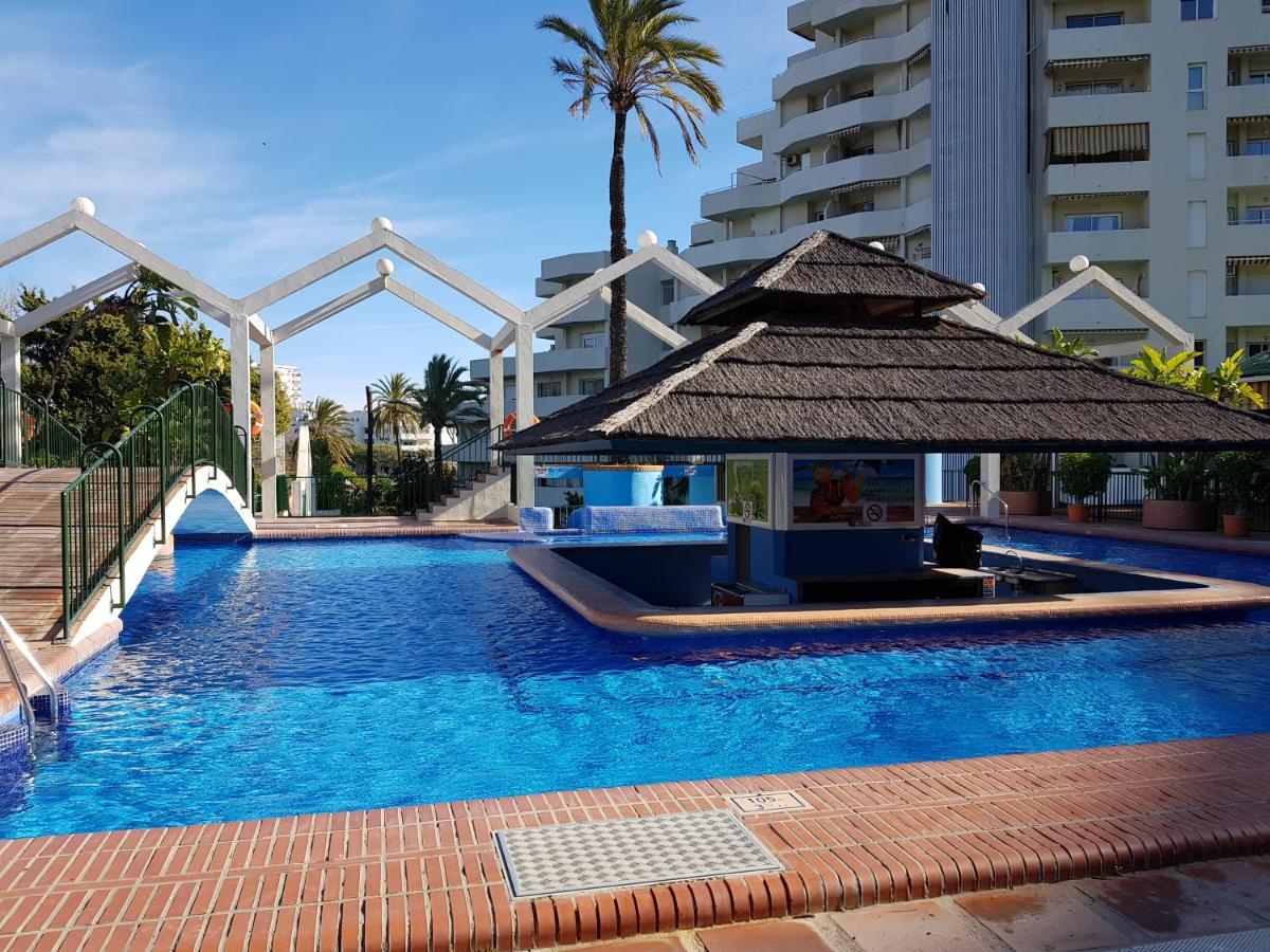 G&g Benalbeach Port Views Apartment