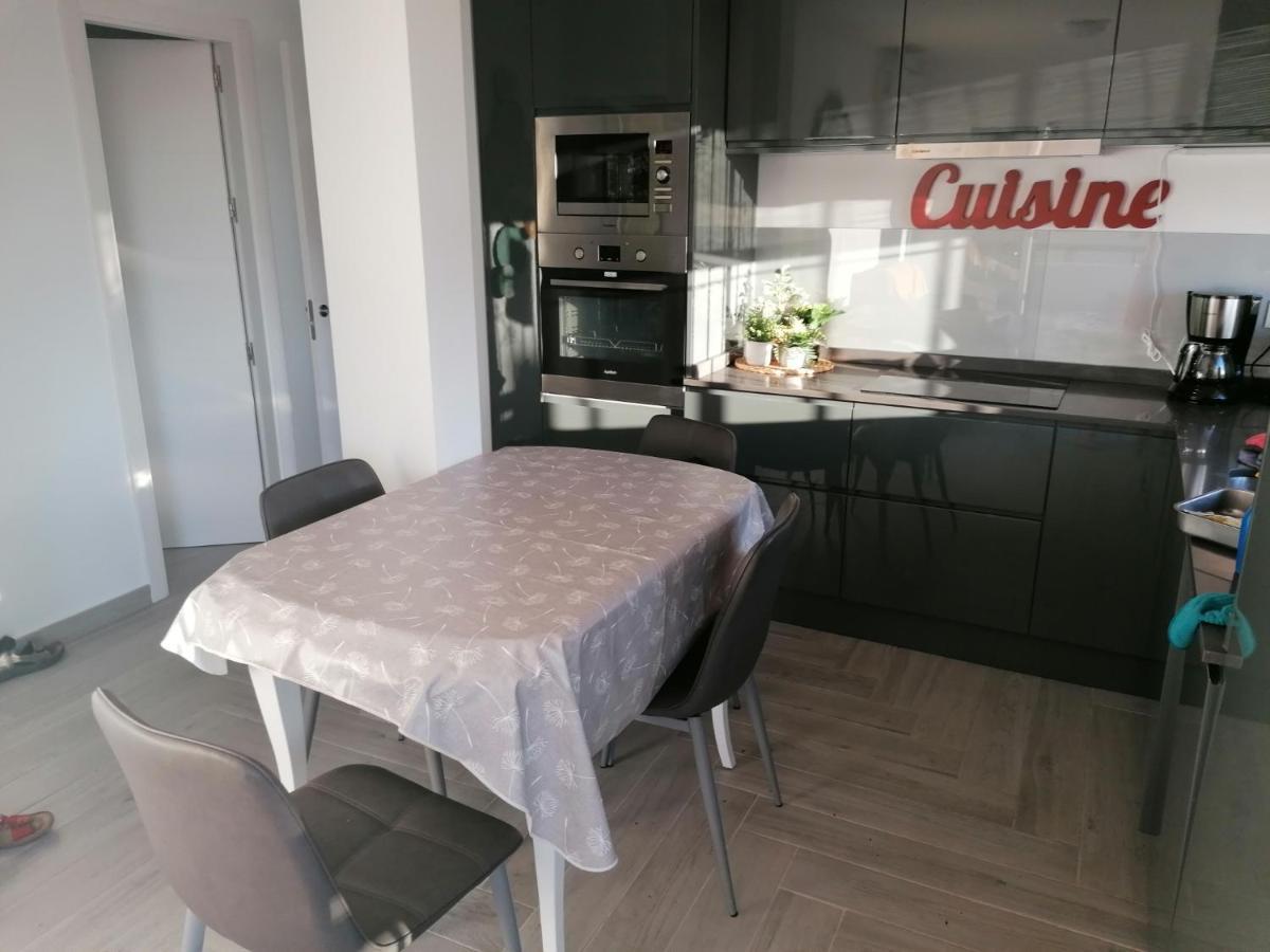Moderne Pour 6 Adultes Apartment Benalmadena