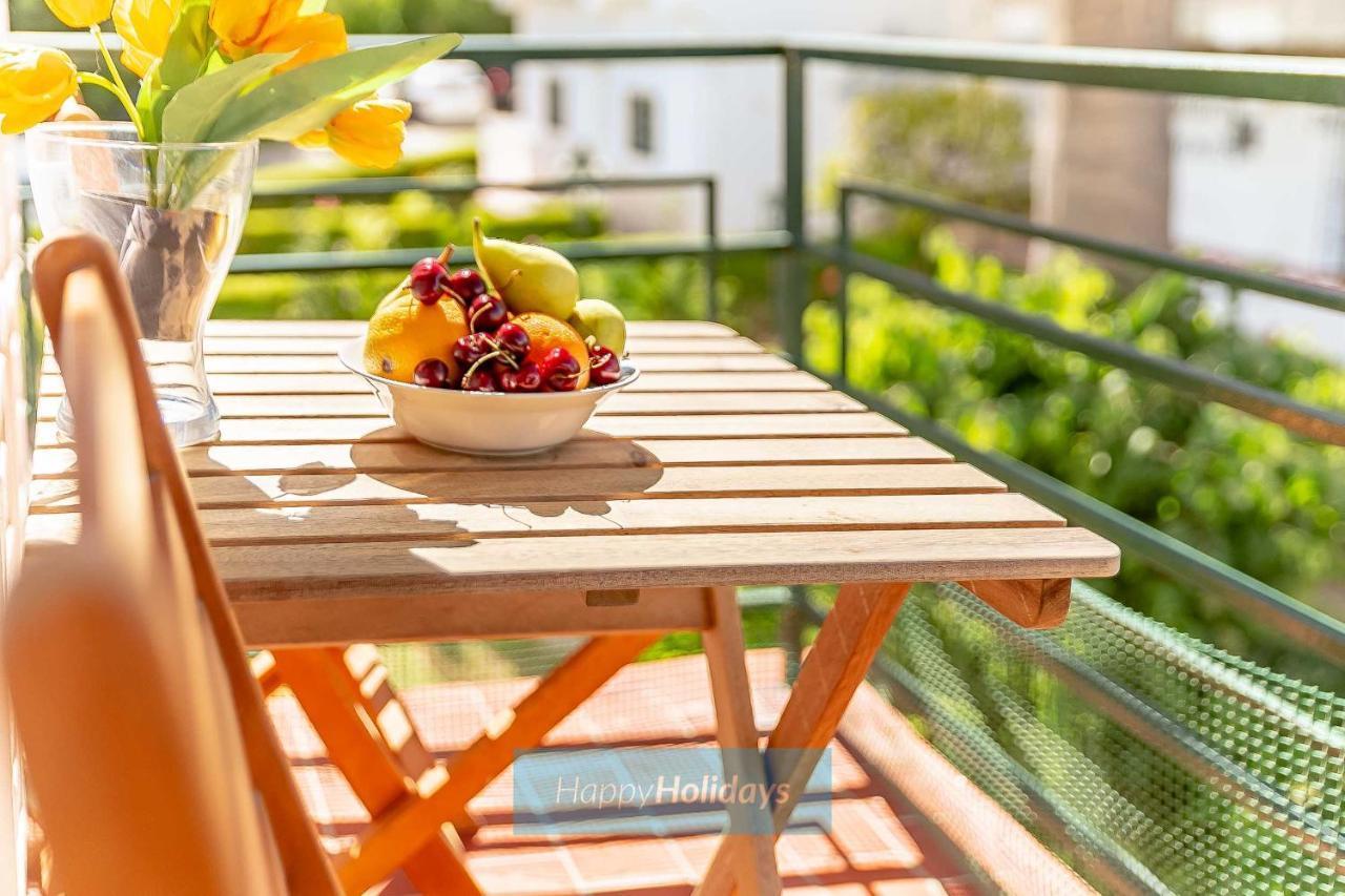 Hh Silica C&c Apartment Benalmadena