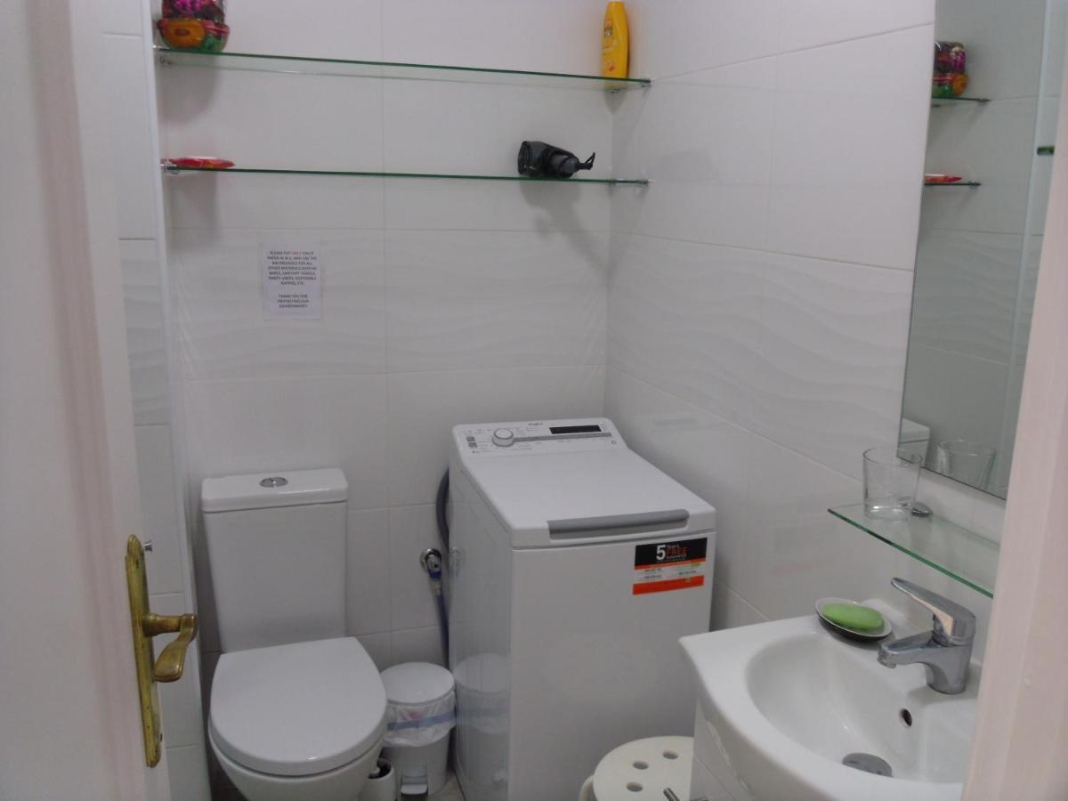 Apartment Sunny In Piscis Building *