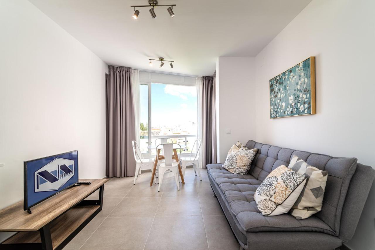 Vb San Fermin 2Bdr Apt With Sea Views *