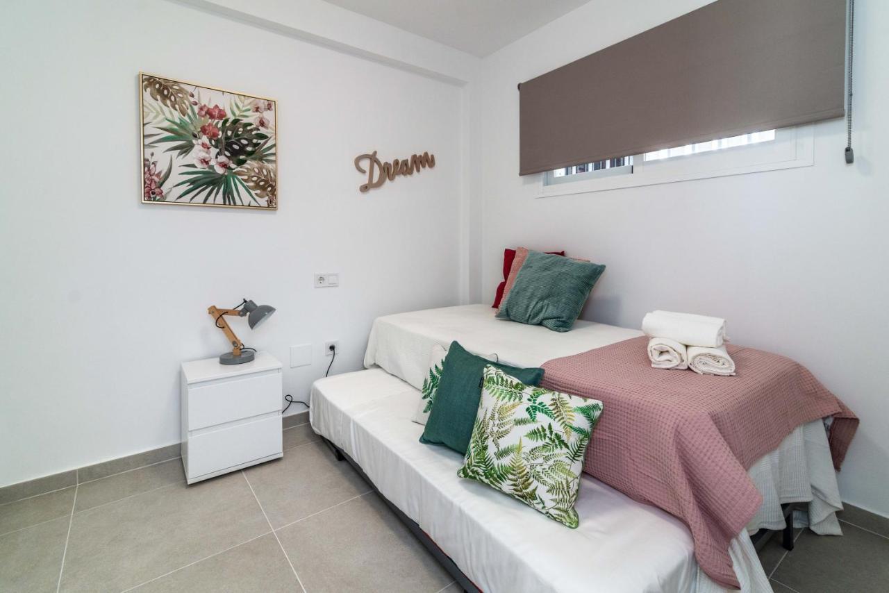 Vb San Fermin 2Bdr Apt With Sea Views