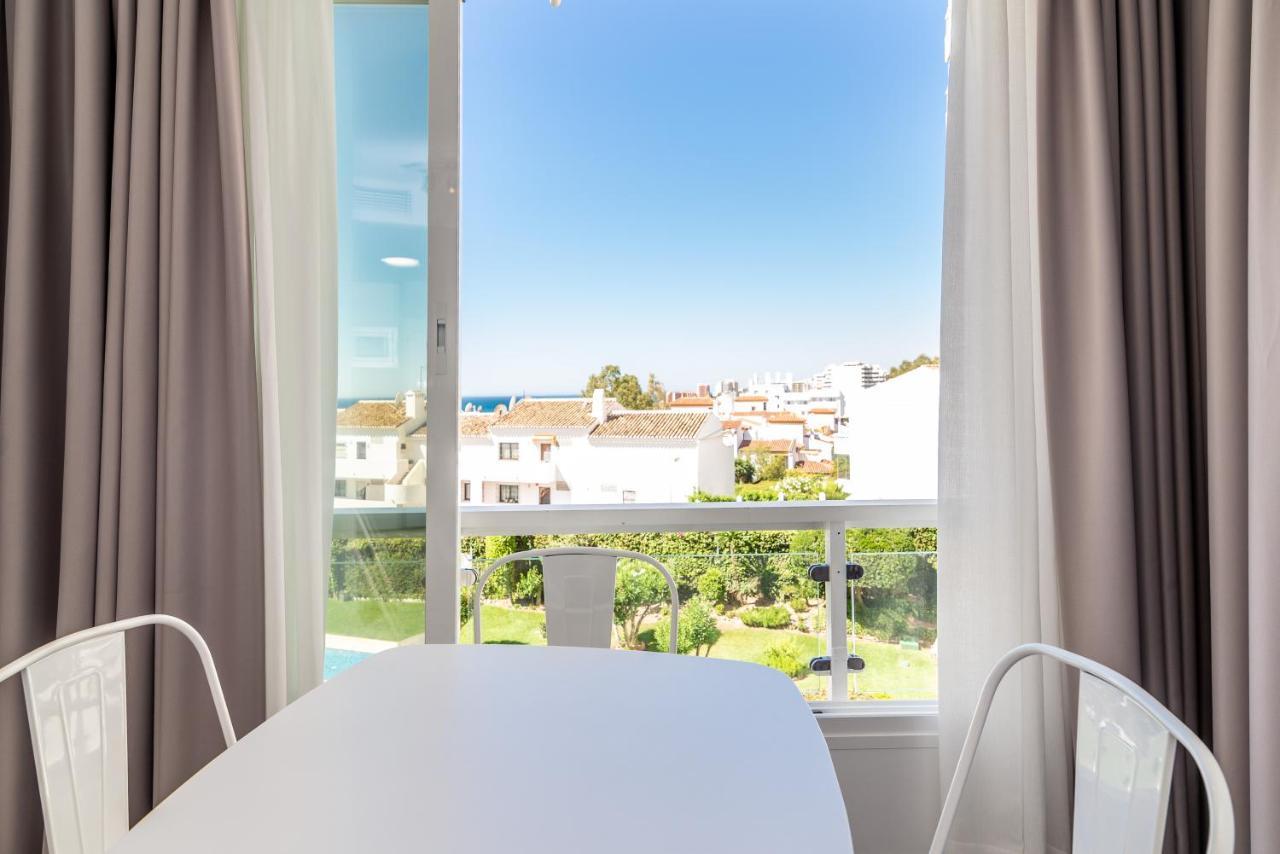 Vb San Fermin 2Bdr Apt With Sea Views * Benalmádena