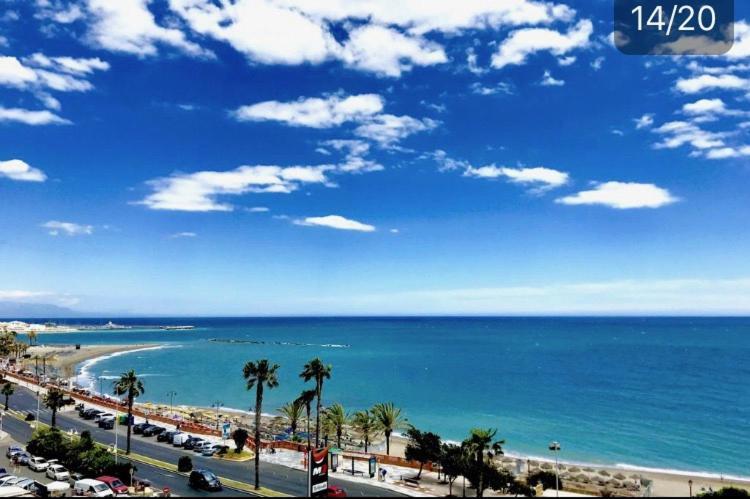 Benal Beach Sea View *