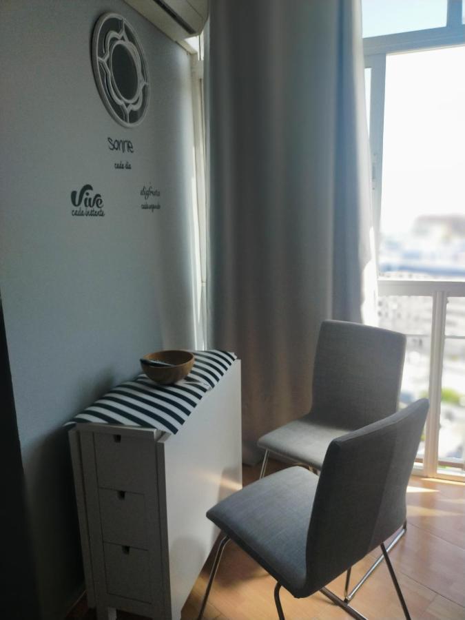 ,apartamento-estudio Primera Línea De Playa Bed and breakfast *