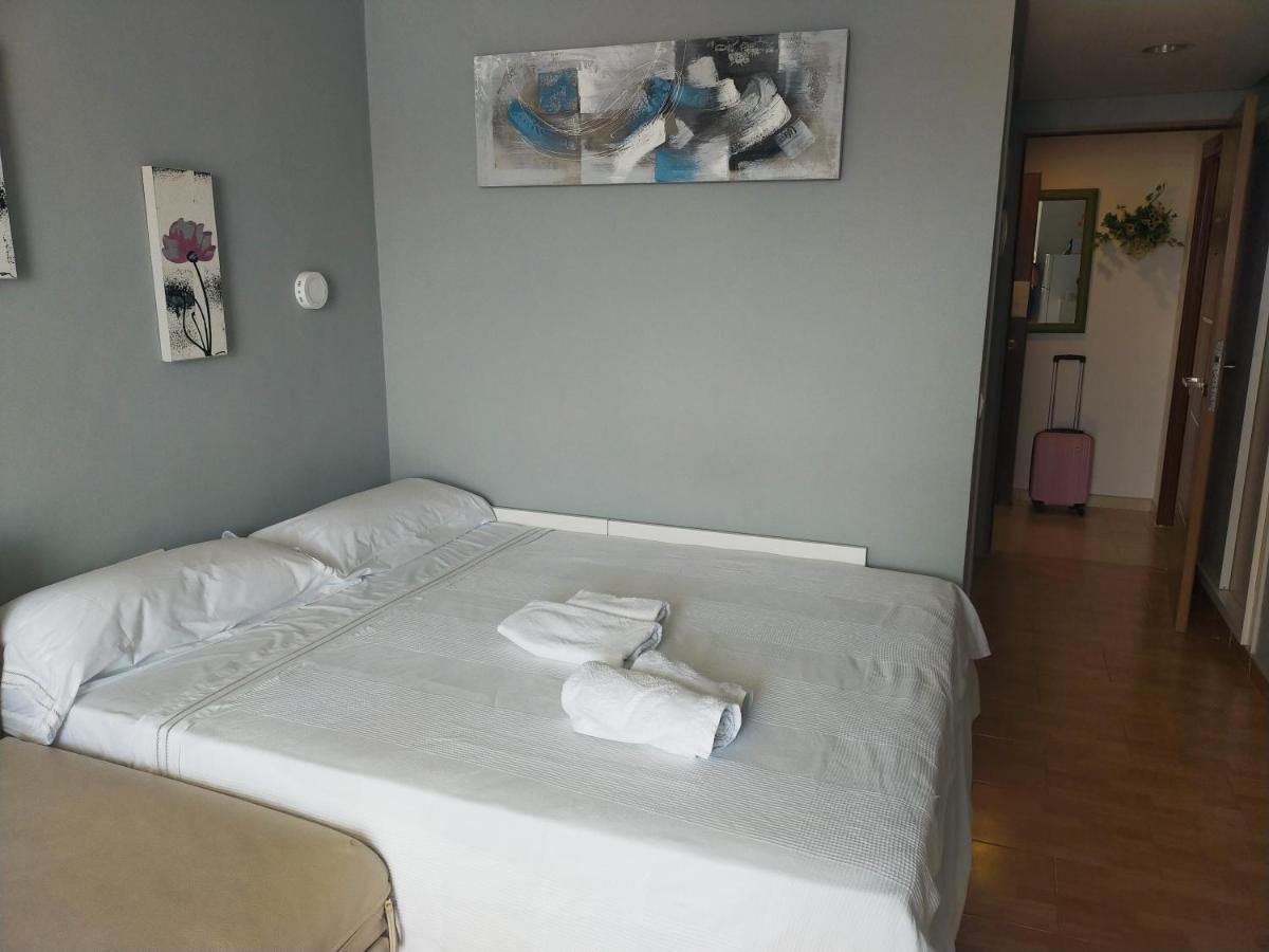 Bed and breakfast ,apartamento-estudio Primera Línea De Playa *