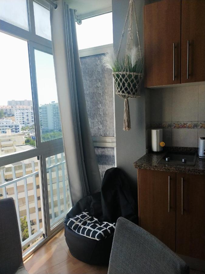 ,apartamento-estudio Primera Línea De Playa Benalmádena
