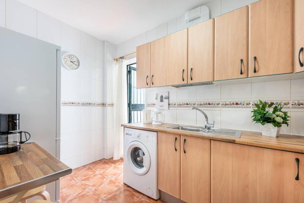 Family Benalmarina Costa Del Sol Piscina Y Parking Incluido Apartment Benalmadena