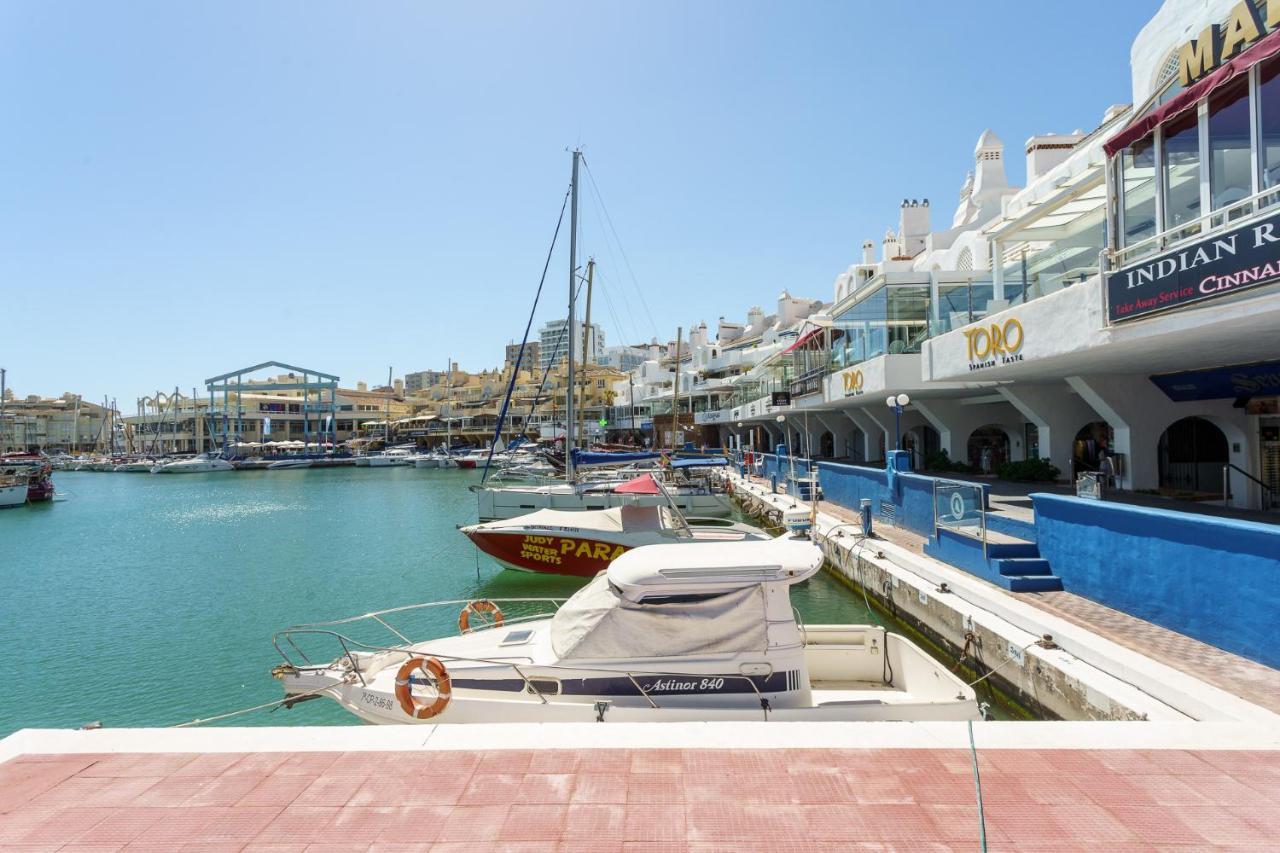 Studio In Puerto Marina - Ct 154 Appartement *