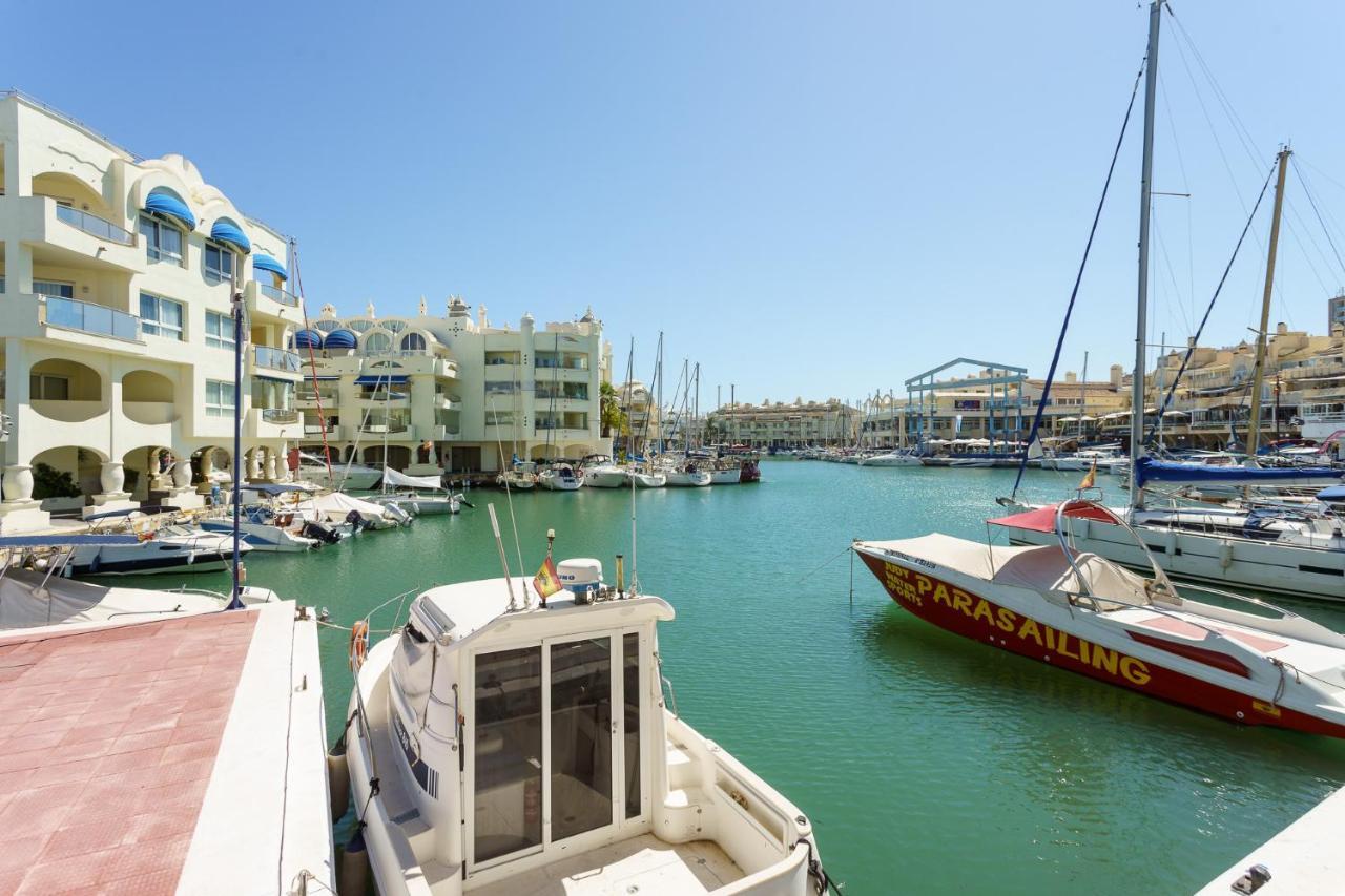 Studio In Puerto Marina - Ct 154 *