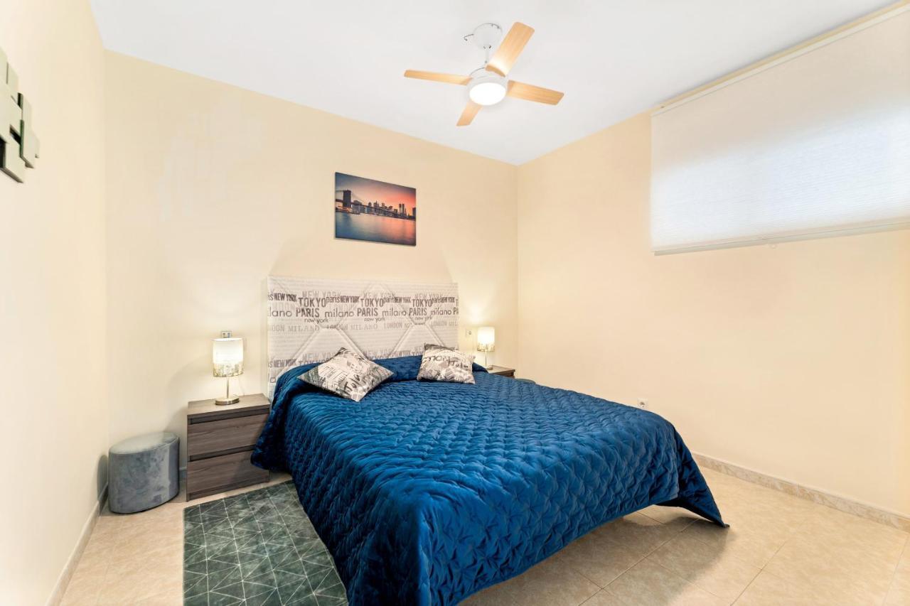 Apartment Bellavista Romantic Benalmádena