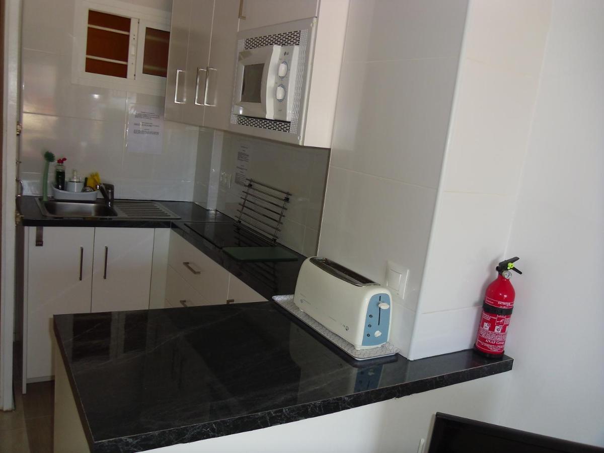 Apartamento In Hercules With Pool And Sea View