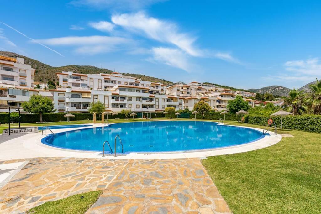 Family Benalmarina Costa Del Sol Piscina Y Parking Incluido Benalmadena