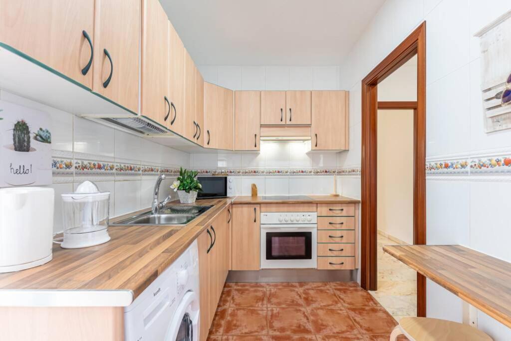 Apartment Family Benalmarina Costa Del Sol Piscina Y Parking Incluido *