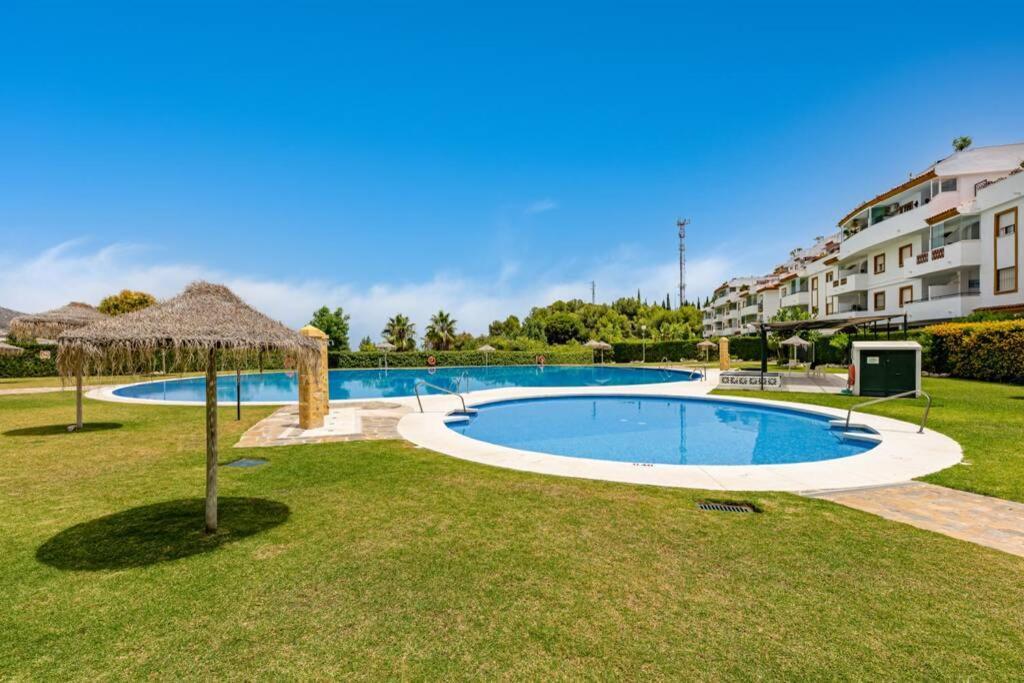 Family Benalmarina Costa Del Sol Piscina Y Parking Incluido