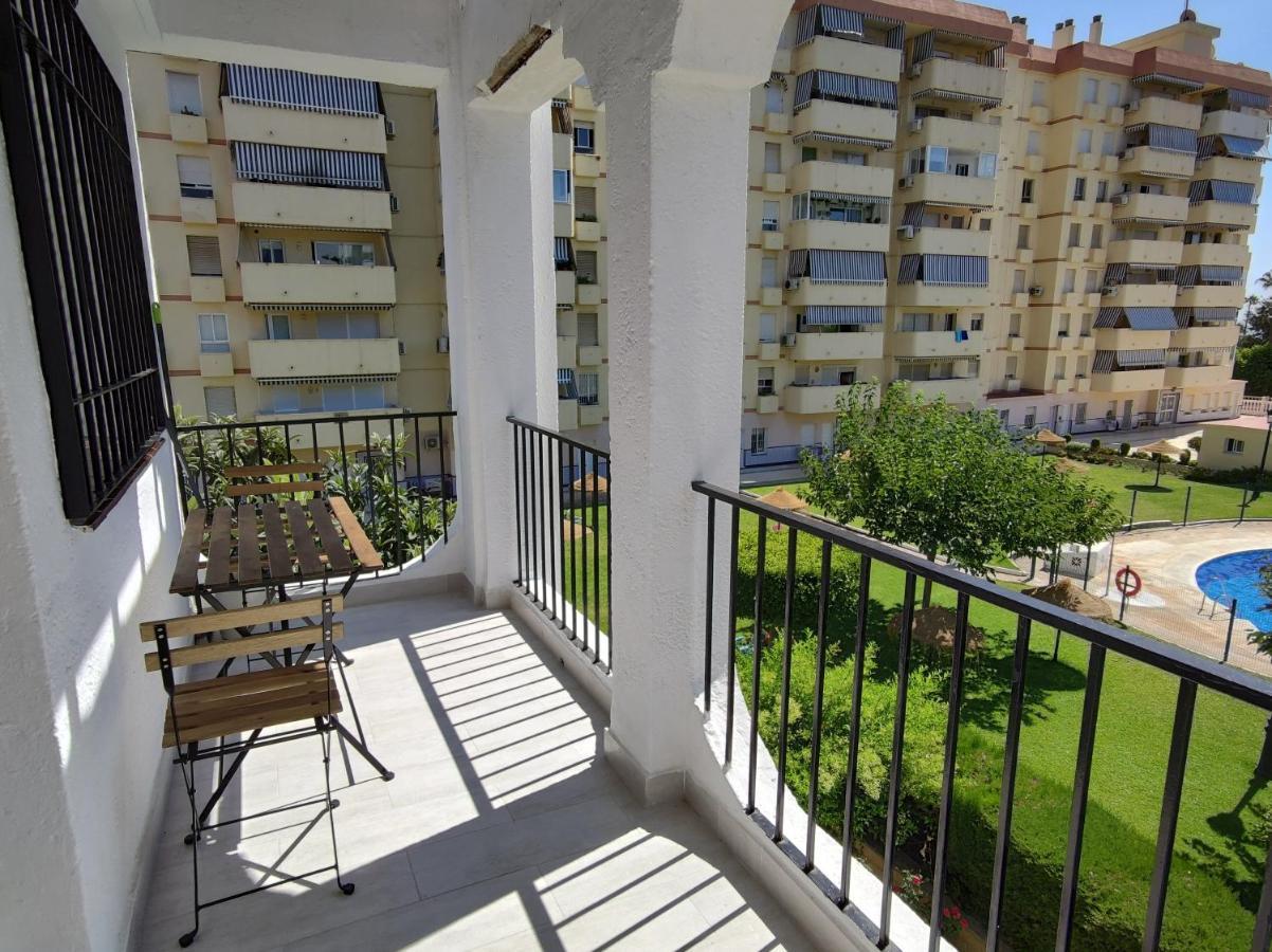 Corbousier - Beach - Playa - 54 Apartment Benalmadena