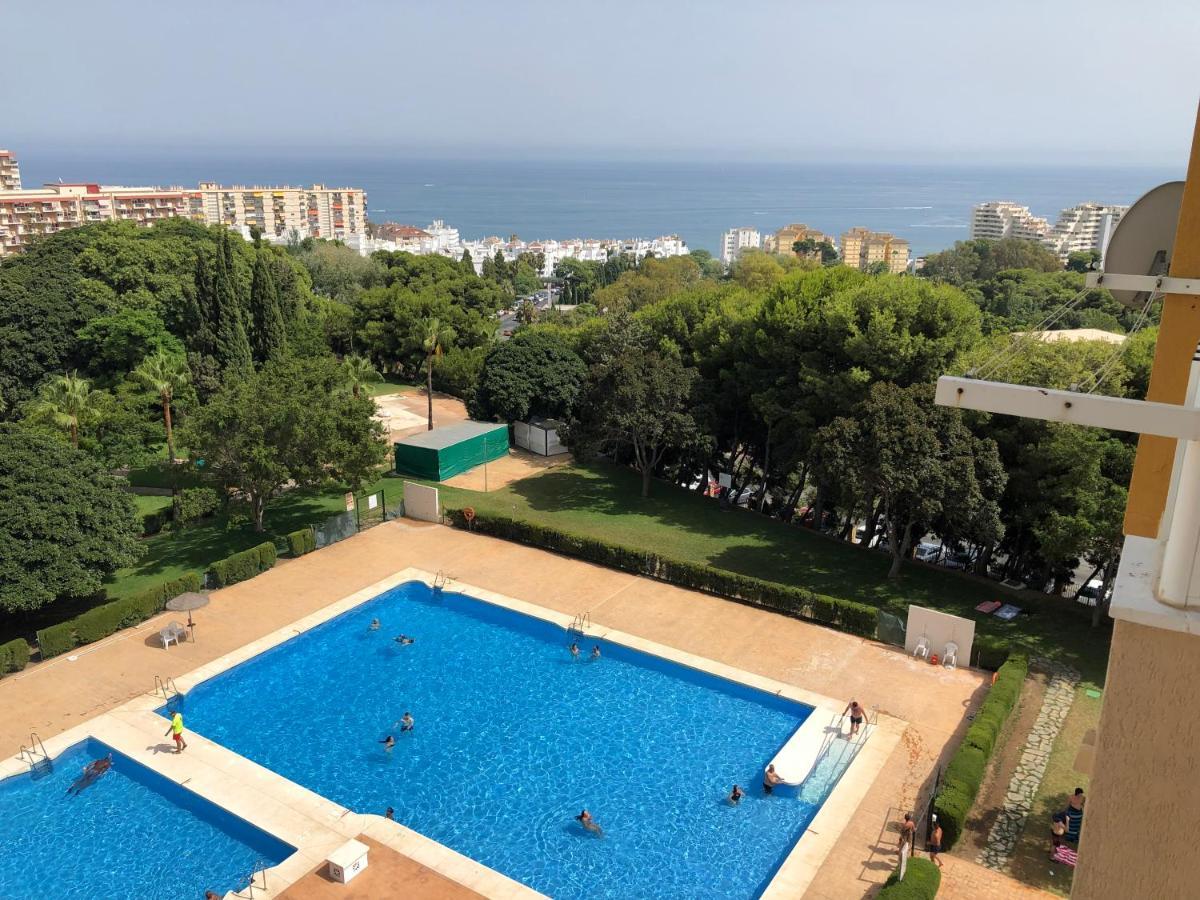 Estudio Con Vistas Al Mar Apartamento Benalmádena