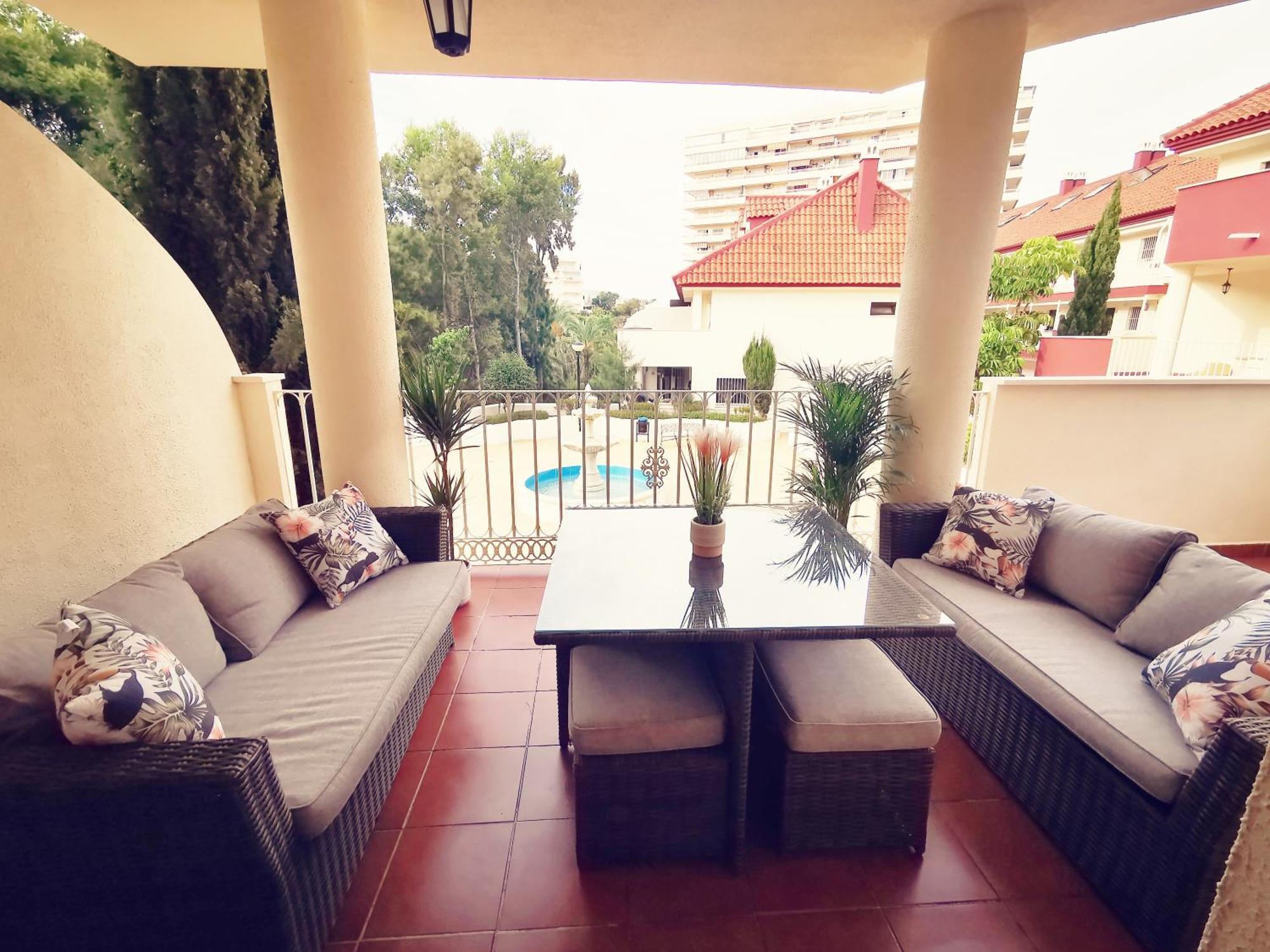 Lolo's House Apartment Benalmadena