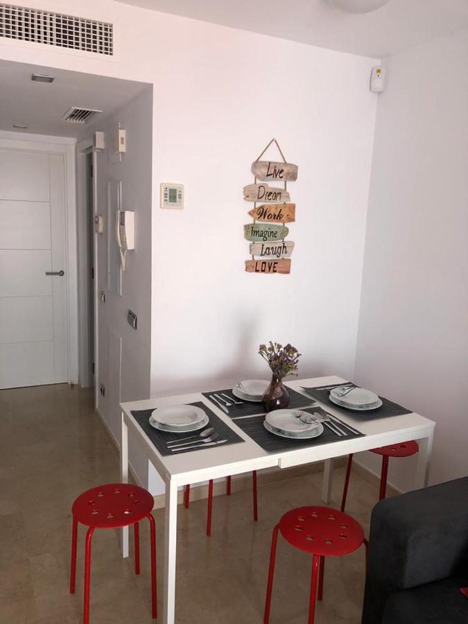 Apartment Apartamento Recien Reformado A 300 Metros De La Playa,