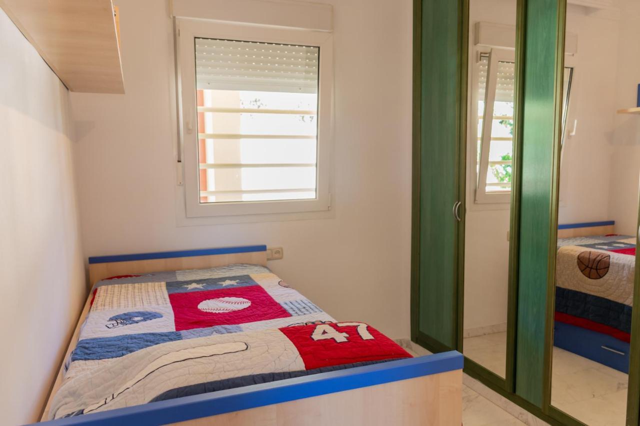 Hill View Torrequebrada Apartment