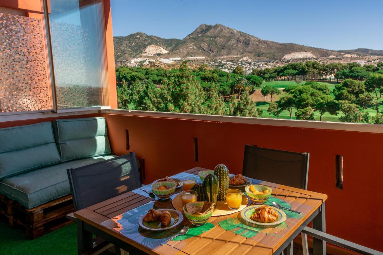 Hill View Torrequebrada Apartment Benalmadena
