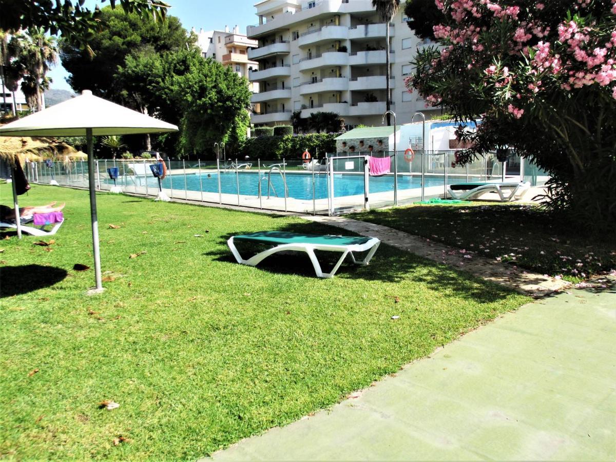Appartement Playa Benalmadena-alay, Piscina,