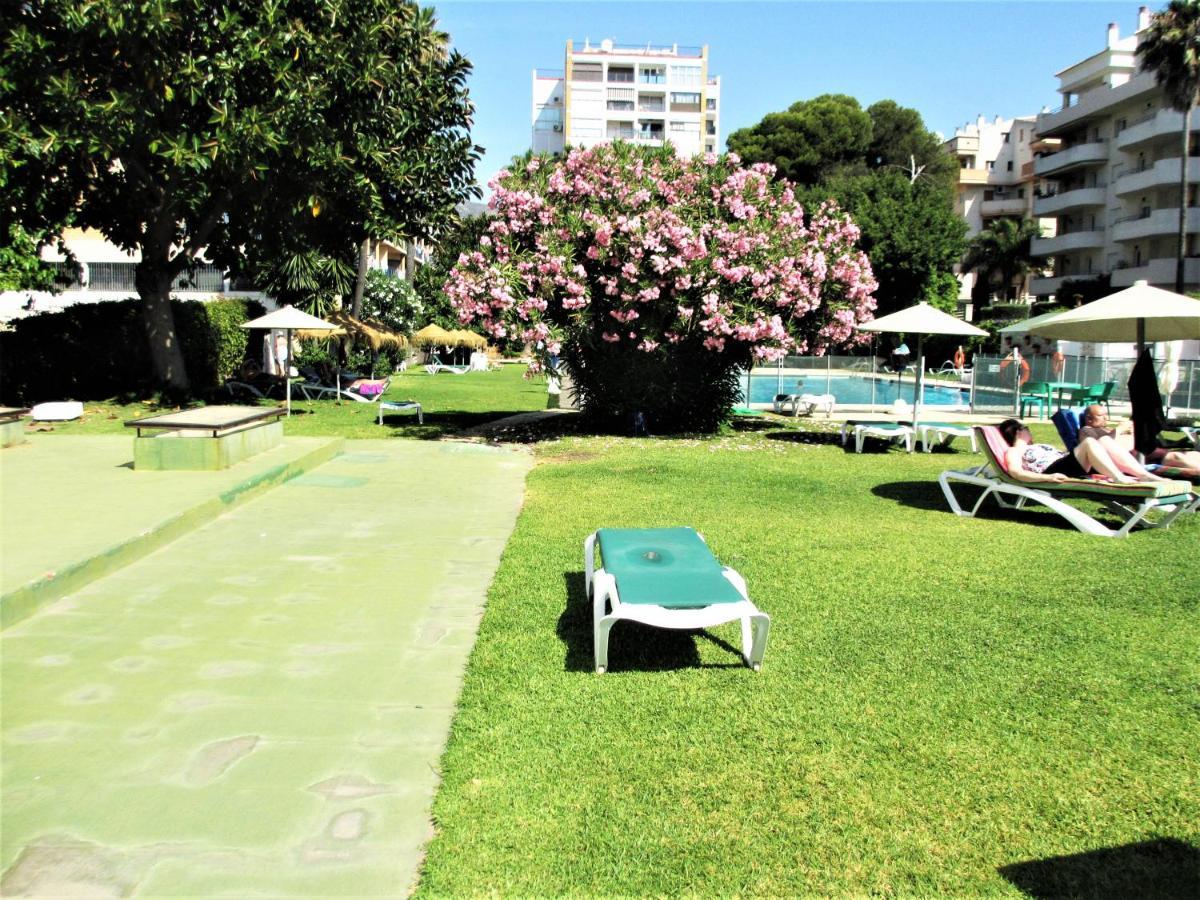 Playa Benalmadena-alay, Piscina, Benalmádena