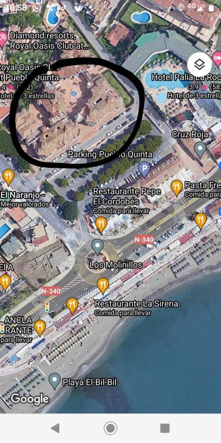 Pueblo Quinta * Benalmadena