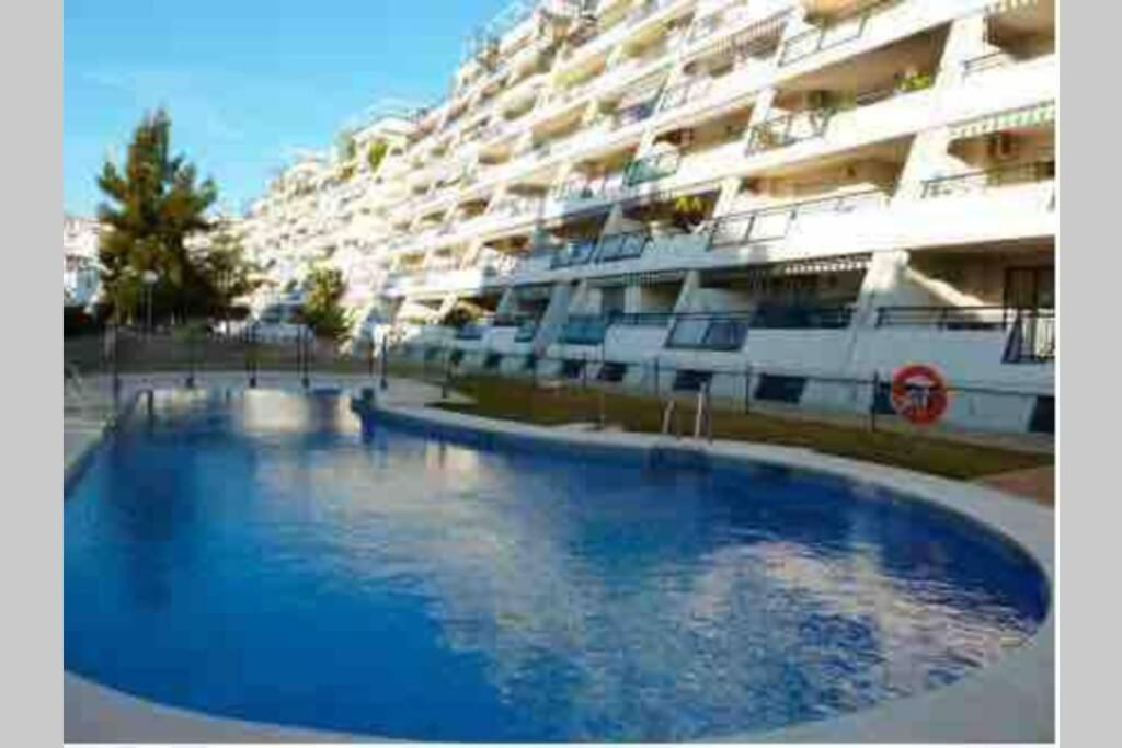 Apartment Gran Piso A Mtrs De La Playa Con Piscina Y Cochera
