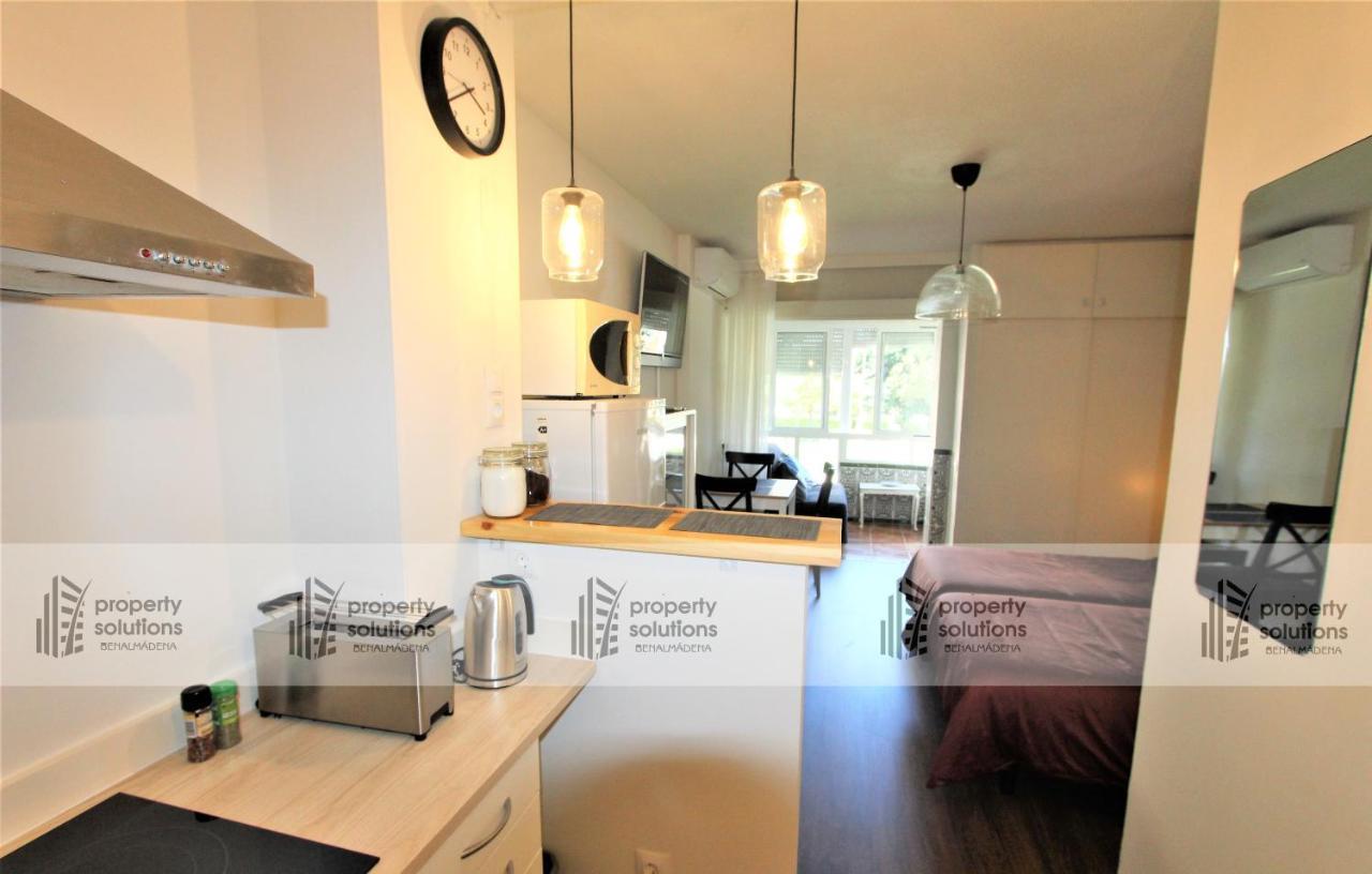 19 Hercules - Estudio Con Vista Al Jardin Y La Piscina - Excelente Wifi Apartment