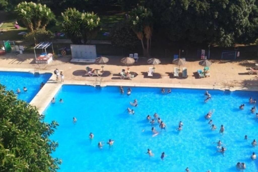 Precioso Apartamento Residencial Piscina Jardines *