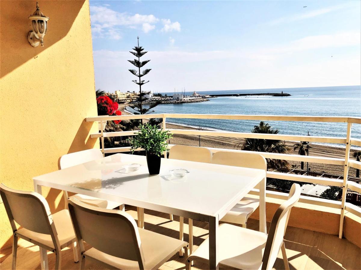 Frente A La Playa Pto Marina Appartement Benalmádena