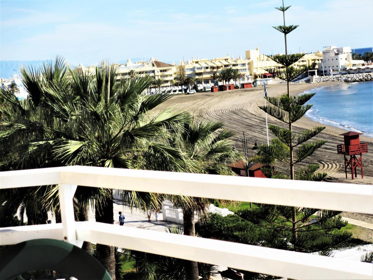 Frente A La Playa Pto Marina Benalmádena