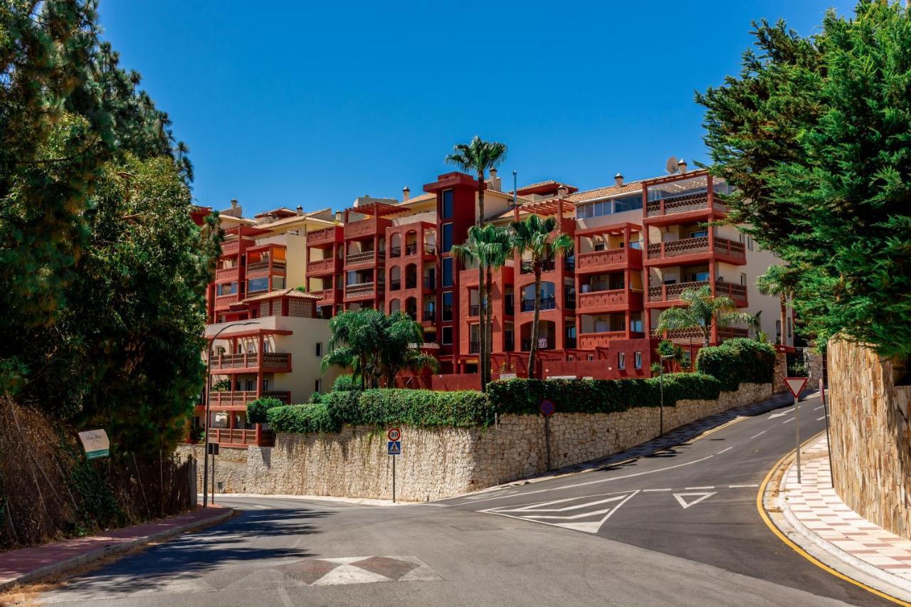 Apartment Hill View Torrequebrada *