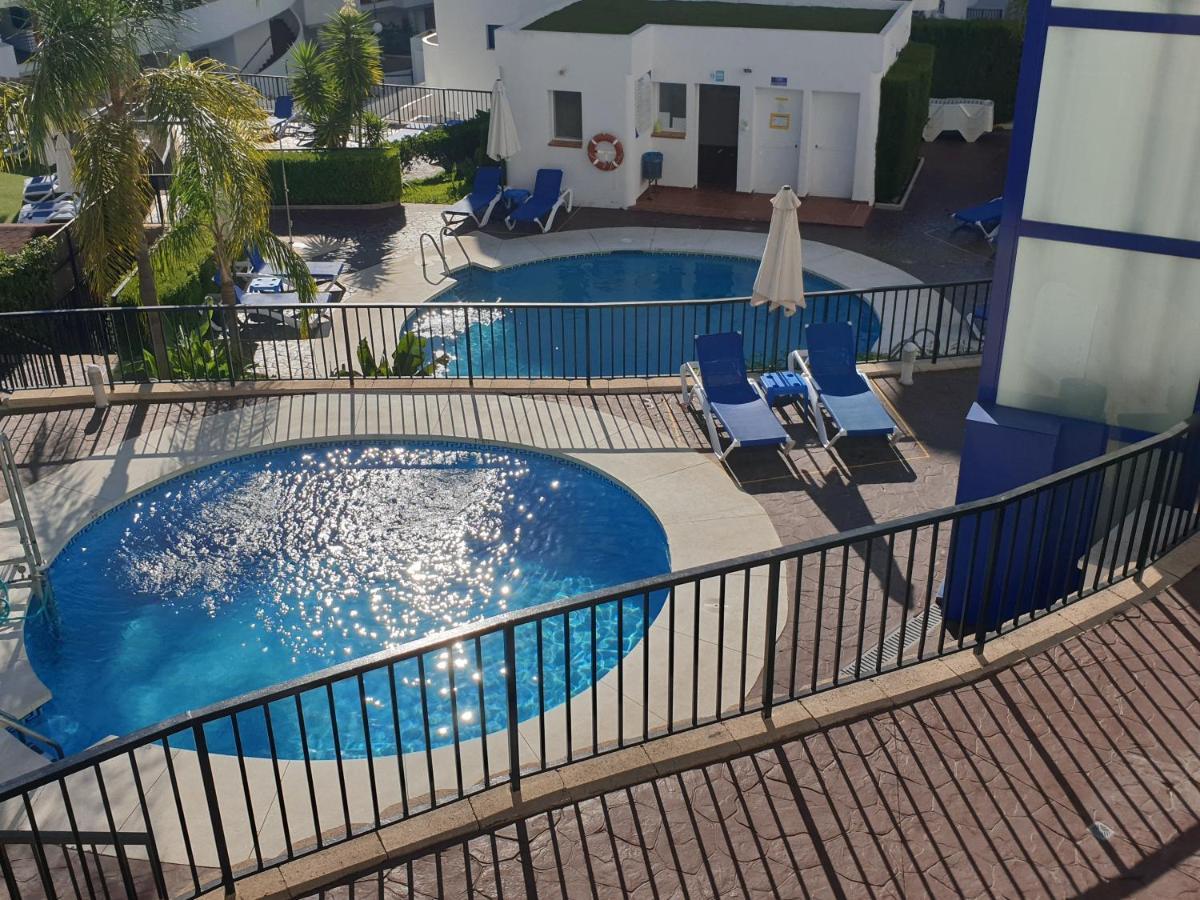 Apartment Benalmadenapartments Bbq Penthouse Patos Club